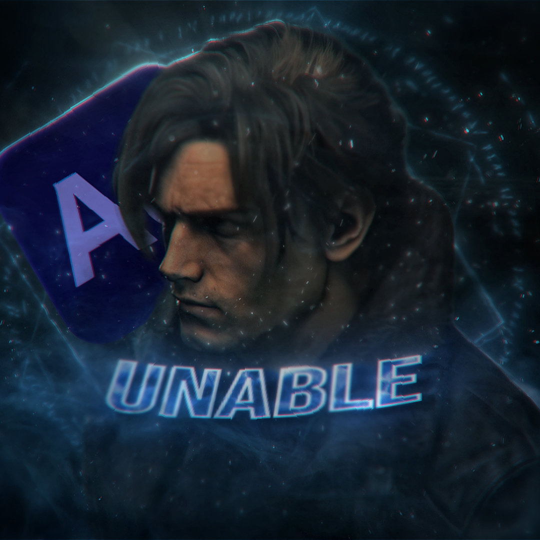 Unable Edits